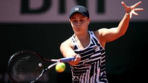 Datum start 15 mai 2019. French Open Ashleigh Barty Nach Achterbahn Match Im Finale Tennisnet Com