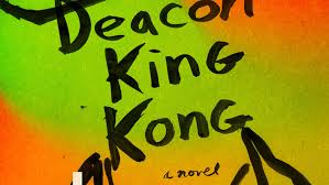 A black man's tribute to his white mother. Oprah S Book Club James Mcbride S Deacon King Kong Added To List
