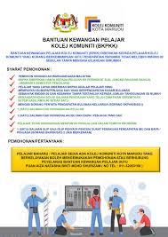0 ratings0% found this document useful (0 votes). Bantuan Kewangan Kolej Komuniti Kota Marudu Sabah Facebook