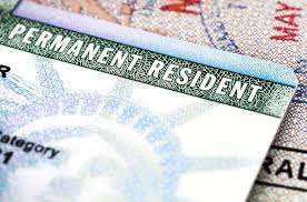 For this reason, there is a team of official relocation consultants who act as agents between. Green Card Immigration Term