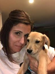 Happy 4th birthday to the sweetest puppy