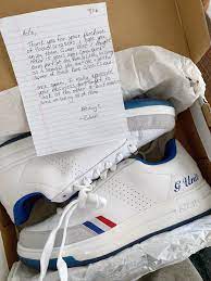 Their fits of hatred and violence seem to be generally held back for their former. Finally Copped Achievement Unlocked Sneakers