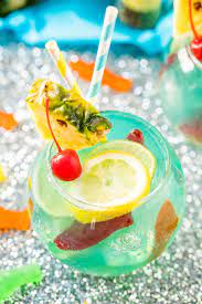 Aug 01, 2017 · spritz collins fishbowl the pool is little fun without some company, so entice a fellow bather with this sharable drink. Fish Bowl Drink Party Recipe Sugar And Soul Co