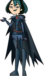 Both Versions of Gwen as Raven Roth : r/Totaldrama