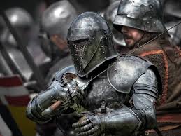 Los Ejercitos Cruzados Armadura De Caballero Armadura Medieval Armaduras