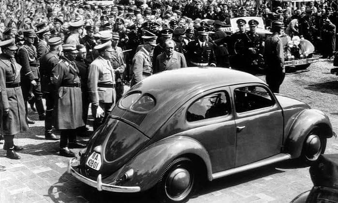 From Hitler to Herbie and hubris – how Volkswagen was brought low | Volkswagen (VW) | The Guardian