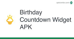 18890 likes · 27 talking about this. Birthday Countdown Widget Apk 1 0 11 20211005 1 Android App Download