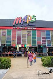 Plan your next trip here. Movie Animation Park Studios Maps Ipoh I Come I See I Hunt And I Chiak