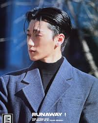 6th grade San in his yearbook 🥺 " Aspiring singer Choi San ” let's work  hard to become a singer who sings