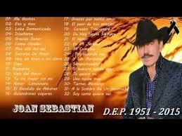 Joan Sebastian Sus Mejores Exitos Baladas Romanticas Mix 2015 Baladas