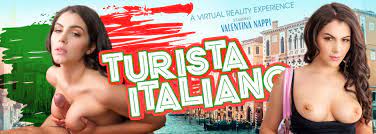 Turista Italiano VR Porn Video: 8K, 4K, Full HD and 180/360 POV | VR Bangers