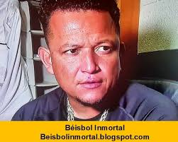 Béisbol Inmortal: Miguel Cabrera Primer Grandeliga Venezolano en batear  3.000 Hits en las Mayores