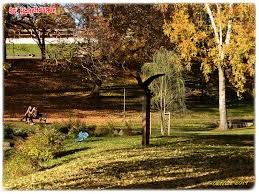 Участок населенного пункта (section of populated place). Sankt Hanshaugen Uteservering