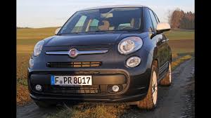 Every used car for sale comes with a free carfax report. Fiat 500l Living Test 2014 Fahrbericht Video Youtube