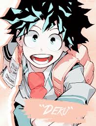 Kacchanns I M The Deku Who Always Does His Best Happy Birthday Midoriya Izuku July 15th My Hero Hero My Hero Academia