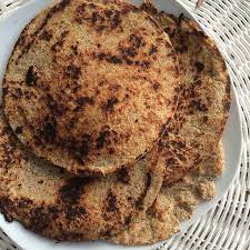 Coconut Flour Psyllium Flatbread Divalicious Recipes Recipe Food Processor Recipes Low Carb Wraps Low Carb