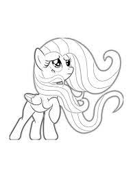 Baby scootaloo my little pony. Baby Fluttershy Coloring Pages Fluttershy Is One Of The Main Characters In The My Little Pony Coloring My Little Pony Coloring Pages My Little Pony Colouring