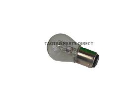 Taotao Replacement Tail Light Bulb For Scooters Taotao Parts Direct