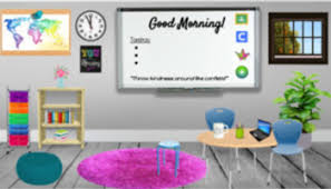 How to make20 april 20215 comment. Bitmoji Virtual Classroom Google Classroom Header And Google Sites Banner