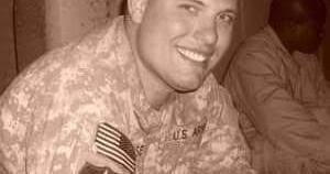 Bettendorf High School grad awarded purple heart