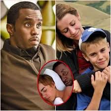 In - Justin Bieber's Mom Officially 'Adds Fuel to the Fire' With Diddy,  Releases Shocking VIDEO About What Diddy & Usher Did To Her Son When He Was  15.. Read full story