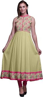 3.5 out of 5 stars. Buy Bimba Floral Indian Long Kurti For Women Party Wear Printed Sleeveless Anarkali Kurti Dress Online In Turkey B07qydzk9k