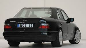 Tuning Mercedes Benz W124 500e Brabus 6 5 Mercedes Benz Mercedes Benz Classic Mercedes W124