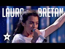 Elle a interprété un air d'opéra à la perfection. Laura Bretan Auditions Performances America S Got Talent 2016 Finalist Youtube