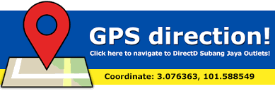 Save up to $379^ when you bundle your flight and hotel. Directd Online Store Directd Subang Jaya