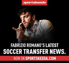 Jun 23, 2021 · fabrizio romano clarified that it is 100% confirmed that manchester city and the relevant officials at the etihad stadium made an official bid to tottenham for harry kane this week. Soccer Transfer Expert Fabrizio Romano Joins Hands With Sportskeeda