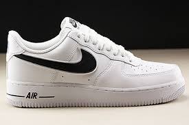 Nike Air Force 1 Low White Black Ao2423 101 Purchaze