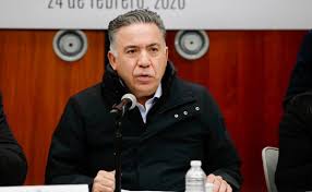 Enrique Inzunza Cazarez