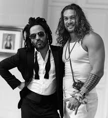 Lisa bonet was born in san francisco, california, to arlene joyce (litman), a teacher, and allen bonet, an opera singer. What Happened To Lenny Kravitz From His Threesome With Lisa Bonet And Jason Momoa To An Island Paradise Fuzzy Skunk