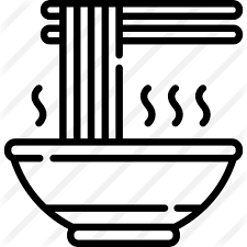 Ramen Free Vector Icons Designed By Freepik Vector Icon Design Free Icons Cute Easy Drawings