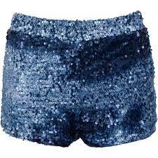 Motel Marble Hot Pants In Navy Sequin Hot Pants Sparkly Shorts Metallic Shorts