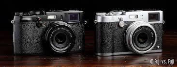 Fuji X100t Vs X100s Vs X100