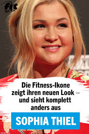 Manche wollen einfach nicht glauben, dass sie allein durch training und ernährung so. Sophia Thiel Zeigt Ihren Neuen Look So Reagieren Die Fans Fit For Fun Abnehmen Fett Verlieren Diat