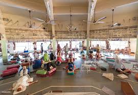 The institute was established on january 19, 1975 and is dedicated to. A General View Of The B K S Iyengar Memorial Yoga Institute In March Yoga Institute Iyengar Bks Iyengar
