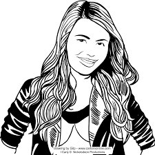Showing 12 colouring pages related to icarly. Ausmalbilder Carly Shay Von Icarly
