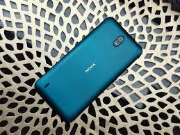 Nokia C2 Review
