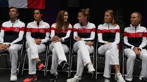 La france a remporté deux éditions de la fed cup en 1997 et 2003 pour deux défaites en finale (2004 et 2005). Fed Cup Liege Belgique France Des Sourires Et Des Femmes Fedcup Garcia Ferro Benneteau Belfra Liege Tennisactu