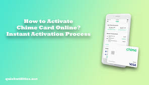 Ya'lll are the best in the business. How To Activate Chime Card Online Instant Activation Process