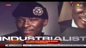 Nana Kwame Bediako (Cheddar) Goes Hard At GhanaWeb, Pulse Ghana