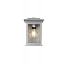Potterybarn.com has been visited by 100k+ users in the past month Exterior Vintage Style Flush Wall Light Silver Grey Lighting Company Uk