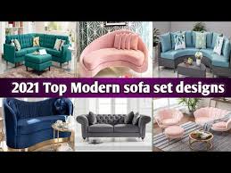 Discover this season's latest collection of new sofa designs, and fresh new colorways for old favorites. 2021 Top Sofa Set Ideas Latest Sofa Designs Modern Sofa Set Designs Trending Sofa Set Models Youtube