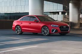 2020 Audi A4 Prices Reviews And Pictures Edmunds