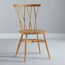 Ercol For John Lewis Chiltern Dining Chairs Dining Chairs Ercol Dining Chairs Oak Dining Chairs