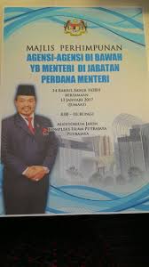 Semua ketua setiausaha kementerian semua ketua jabatan persekutuan semua ketua pengurusan badan berkanun persekutuan semua y.b. Team Media Baharu Bahagian Dakwah Jakim Majlis Perhimpunan Agensi Di Bawah Yb Menteri Di Jabatan Perdana Menteri