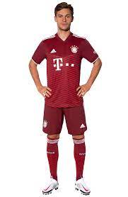 Kimmich, a versatile player, at ease in both defence and midfield. Joshua Kimmich News Player Profile Fc Bayern Munich