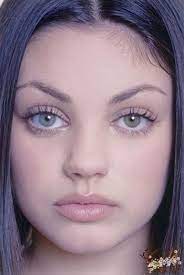 Check out our mila kunis makeup eyeshadows smoky eye selection for the very best in unique or custom, handmade pieces from our shops. Mila Kunis Closeup Noting Her Different Eye Colors Heterochromia Iridium 2001 Photo Shared To Gr Mila Kunis Eyes Mila Kunis Eye Color Mila Kunis